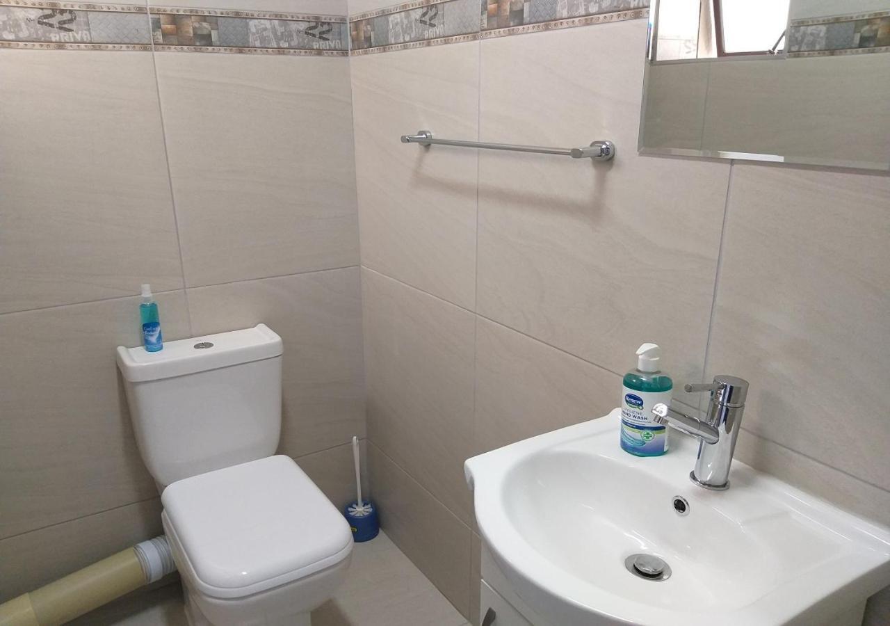 Arrowood 2 Apartman Plettenberg Bay Kültér fotó